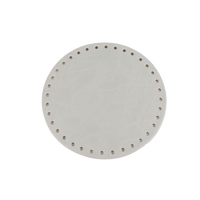 Obrázok ku produktu DNO na kableku okrúhle sivá svetlá