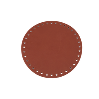 Obrázok ku produktu DNO na kableku okrúhle hnedá