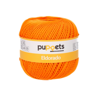 Obrázok ku produktu Háčkovacia priadza ELDORADO 06 00314 oranžová