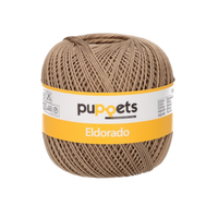 Obrázok ku produktu Háčkovacia priadza ELDORADO 06 00392 béžová