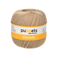 Obrázok ku produktu Háčkovacia priadza ELDORADO 06 00831 béžová