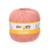 Obrázok ku produktu Háčkovacia priadza ELDORADO 06 04247 staroružová