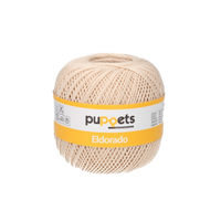 Obrázok ku produktu Háčkovacia priadza ELDORADO 06 04269 smotanová