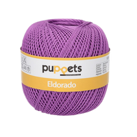 Obrázok ku produktu Háčkovacia priadza ELDORADO 06 07098 fialová