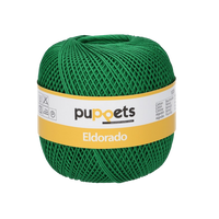 Obrázok ku produktu Háčkovacia priadza ELDORADO 06 07228 zelená