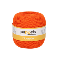 Obrázok ku produktu Háčkovacia priadza ELDORADO 06 07329 oranžová