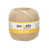 Obrázok ku produktu Háčkovacia priadza ELDORADO 06 07502 béžová