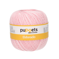 Obrázok ku produktu Háčkovacia priadza ELDORADO 06 07510 ružová