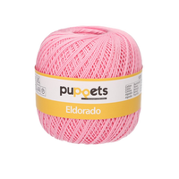 Obrázok ku produktu Háčkovacia priadza ELDORADO 06 07511 ružová