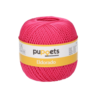 Obrázok ku produktu Háčkovacia priadza ELDORADO 06 08313 ružová