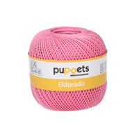 Obrázok ku produktu Háčkovacia priadza ELDORADO 10 00075 ružová