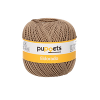 Obrázok ku produktu Háčkovacia priadza ELDORADO 10 00392 béžová