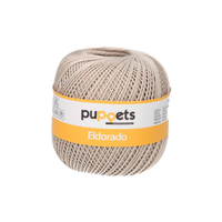 Obrázok ku produktu Háčkovacia priadza ELDORADO 10 04212 béžová