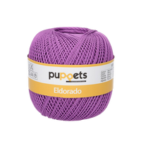 Obrázok ku produktu Háčkovacia priadza ELDORADO 10 07098 fialová
