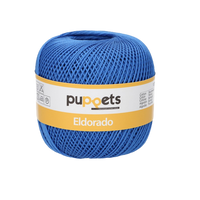 Obrázok ku produktu Háčkovacia priadza ELDORADO 10 07132 modrá