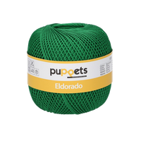 Obrázok ku produktu Háčkovacia priadza ELDORADO 10 07228 zelená