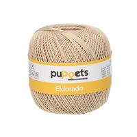 Obrázok ku produktu Háčkovacia priadza ELDORADO 10 07502 béžová