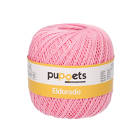Obrázok ku produktu Háčkovacia priadza ELDORADO 10 07511 ružová