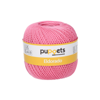Obrázok ku produktu Háčkovacia priadza ELDORADO 12 00075 ružová