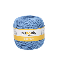 Obrázok ku produktu Háčkovacia priadza ELDORADO 12 00130 modrá