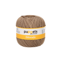 Obrázok ku produktu Háčkovacia priadza ELDORADO 12 00392 béžová