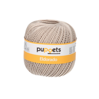 Obrázok ku produktu Háčkovacia priadza ELDORADO 12 04212 béžová