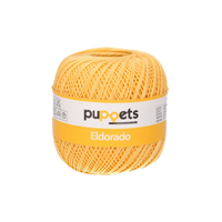 Obrázok ku produktu Háčkovacia priadza ELDORADO 12 04237 žltá