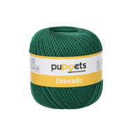 Obrázok ku produktu Háčkovacia priadza ELDORADO 12 06332 zelená