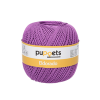 Obrázok ku produktu Háčkovacia priadza ELDORADO 12 07098 fialová