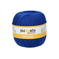 Obrázok ku produktu Háčkovacia priadza ELDORADO 12 07133 modrá