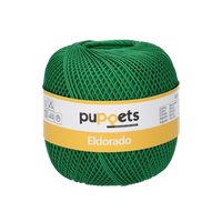 Obrázok ku produktu Háčkovacia priadza ELDORADO 12 07228 zelená