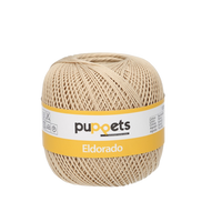 Obrázok ku produktu Háčkovacia priadza ELDORADO 12 07502 béžová