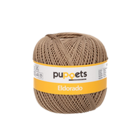 Obrázok ku produktu Háčkovacia priadza ELDORADO 16 00392 béžová