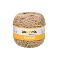 Obrázok ku produktu Háčkovacia priadza ELDORADO 16 00831 béžová