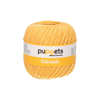 Obrázok ku produktu Háčkovacia priadza ELDORADO 16 04237 žltá