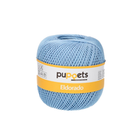 Obrázok ku produktu Háčkovacia priadza ELDORADO 16 04280 modrá svetlá