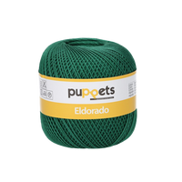 Obrázok ku produktu Háčkovacia priadza ELDORADO 16 06332 zelená