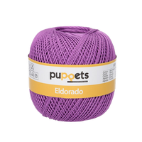 Obrázok ku produktu Háčkovacia priadza ELDORADO 16 07098 fialová