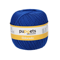 Obrázok ku produktu Háčkovacia priadza ELDORADO 16 07133 modrá