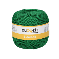 Obrázok ku produktu Háčkovacia priadza ELDORADO 16 07228 zelená
