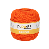 Obrázok ku produktu Háčkovacia priadza ELDORADO 16 07329 oranžová