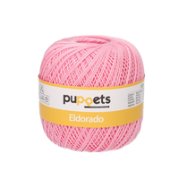 Obrázok ku produktu Háčkovacia priadza ELDORADO 16 07511 ružová