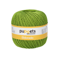 Obrázok ku produktu Háčkovacia priadza ELDORADO 16 08255 zelená