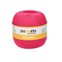 Obrázok ku produktu Háčkovacia priadza ELDORADO 16 08313 ružová