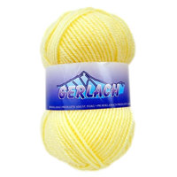 Obrázok ku produktu Pletacia priadza Elian GERLACH 2098 žltá svetlá