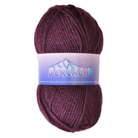 Obrázok ku produktu Pletacia priadza Elian GERLACH 2303 fialová tmavá