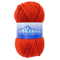 Obrázok ku produktu Pletacia priadza Elian GERLACH 2820 oranžová sýta