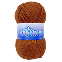 Obrázok ku produktu Pletacia priadza Elian GERLACH 5421 hnedá