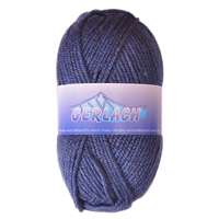 Obrázok ku produktu Pletacia priadza Elian GERLACH 5660 modrá tmavá