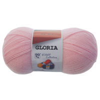 Obrázok ku produktu Pletacia priadza Vlnap GLORIA 52070 ružová